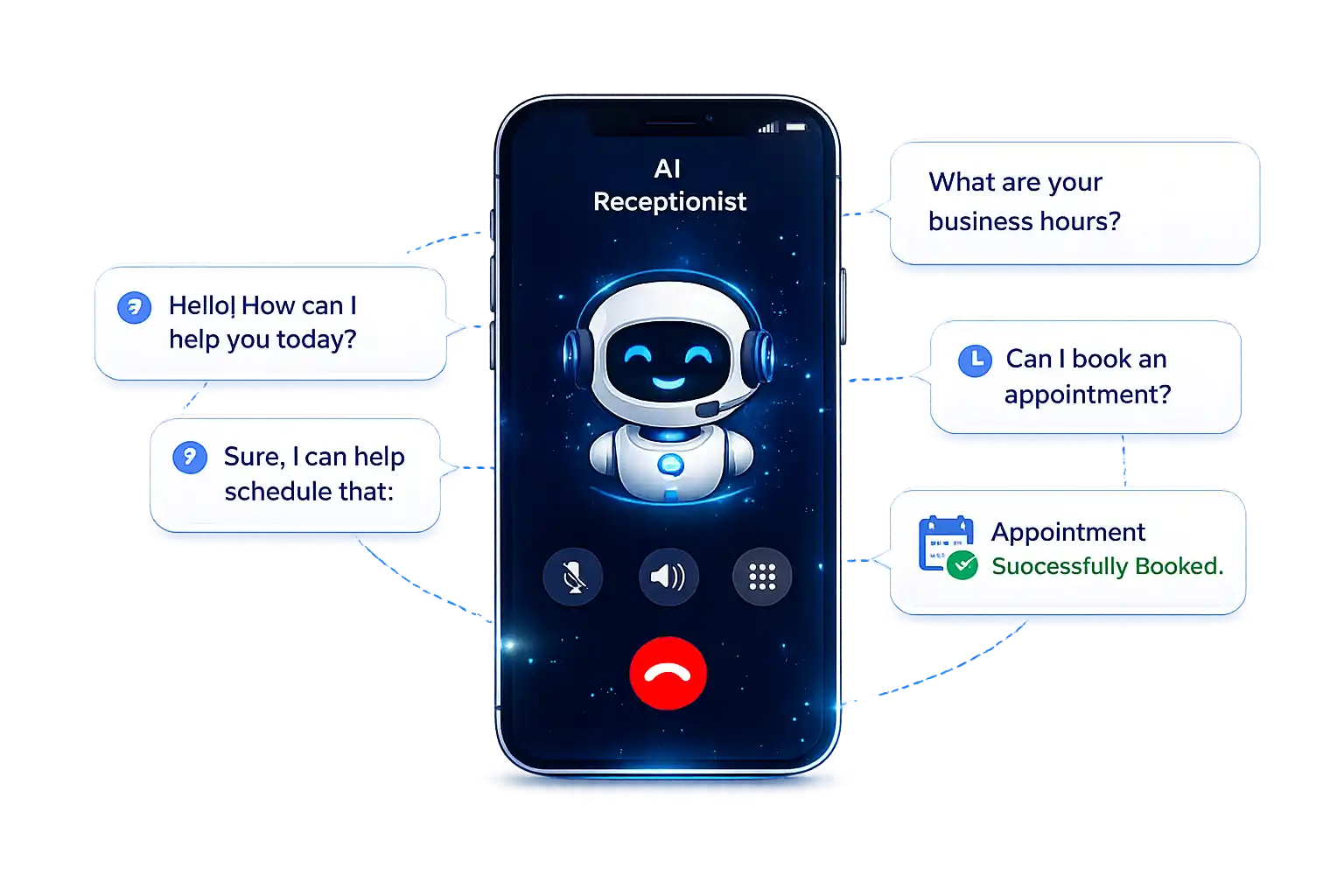 AI Receptionist