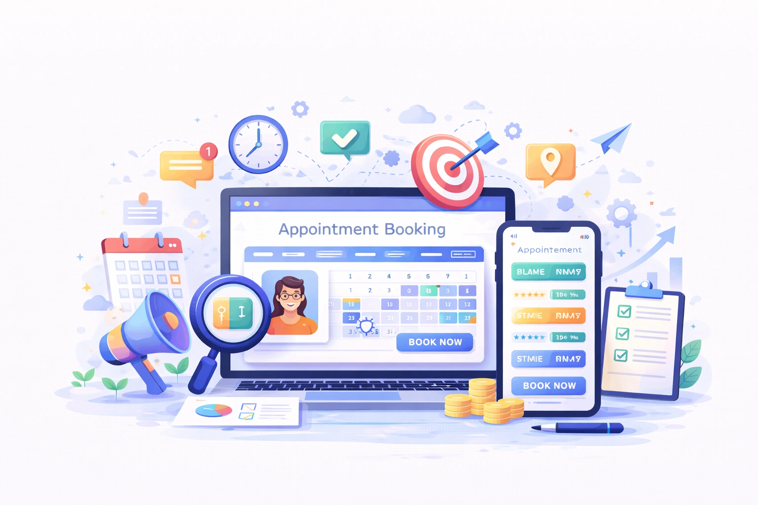 Appointment Booking Integration