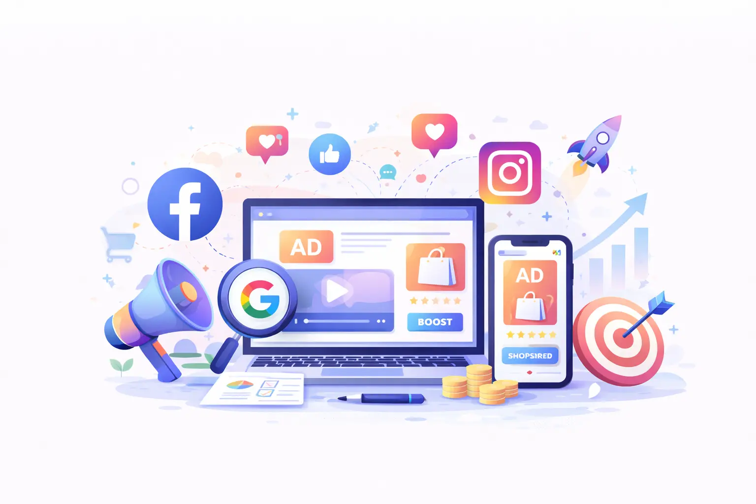 Meta Ads (Facebook & Instagram)