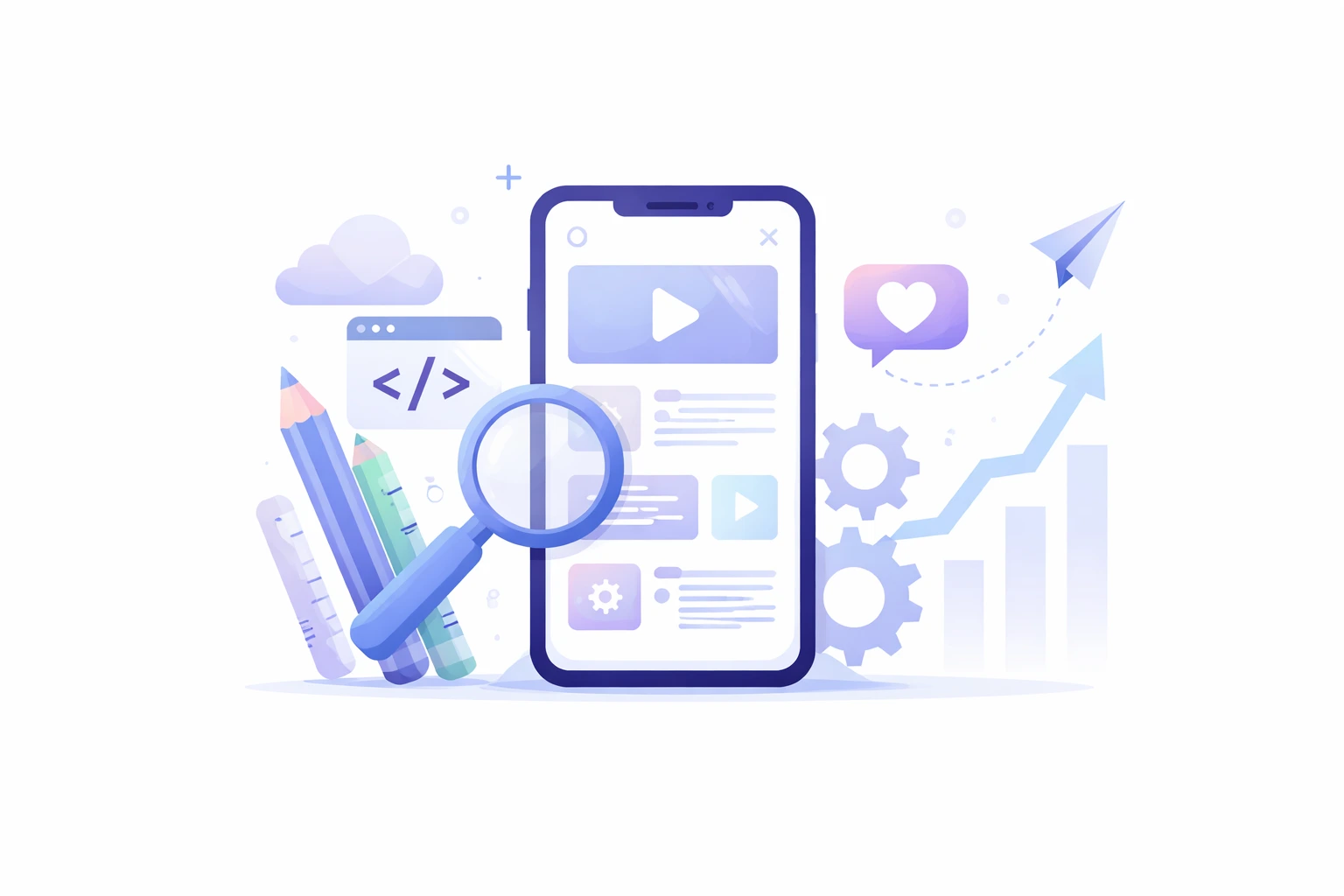 Mobile-First Development Approach