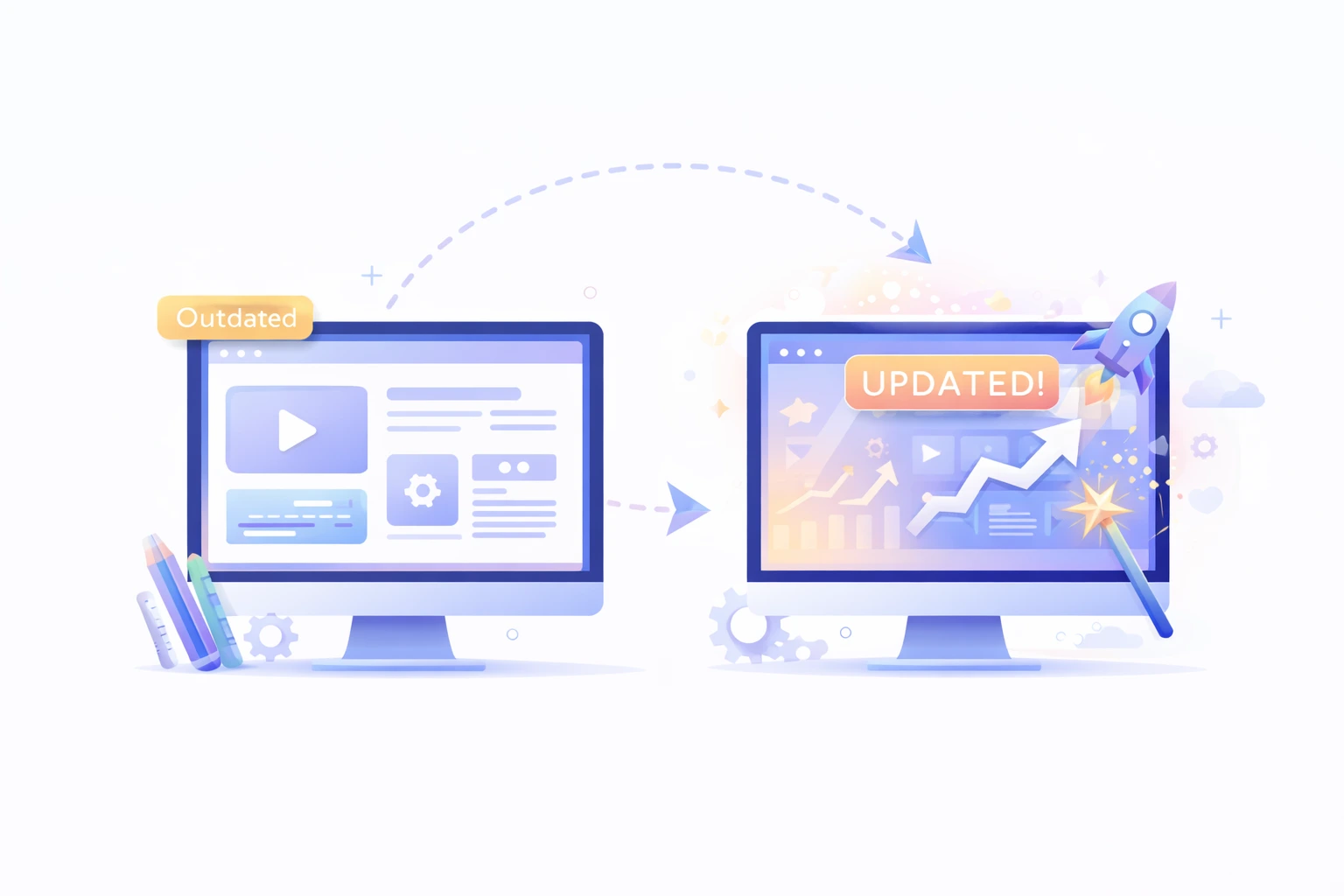 Website Redesign Services