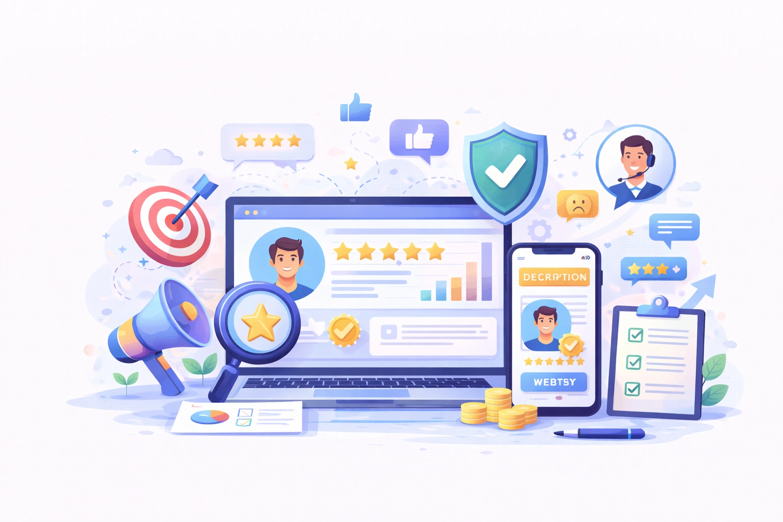 Reputation Management Services