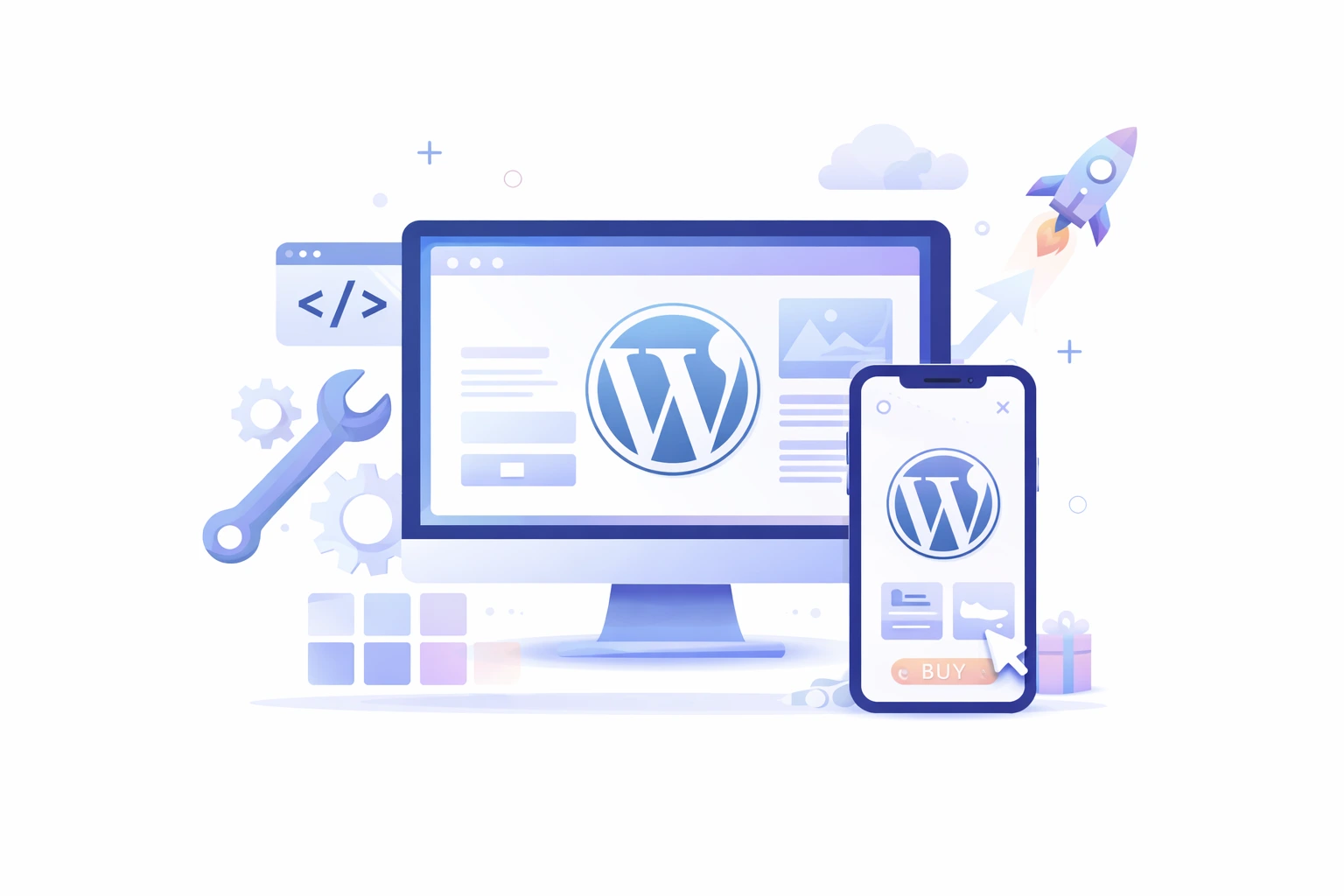 WordPress Responsive Design